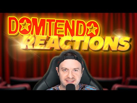 DomtendoReactions and Domtendo