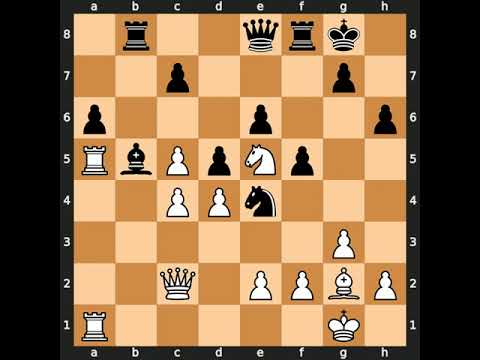 Neverov,V (2442) vs Prokofiev,Valentyn (2275) - ch-UKR Rapid 2021 2021.10.01
