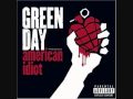 Holiday (Acapella) - Green Day 