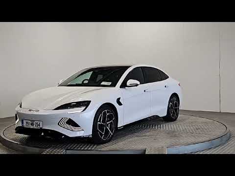 BYD SEAL EXCELLENCE 4WD 530BHP - Image 2