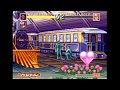 TAS ARCADE World Heroes Perfect RASPUTIN Secret Garden