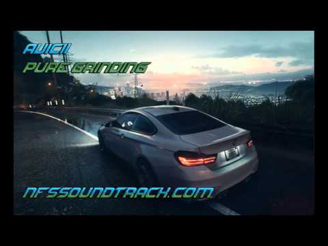 Avicii - Pure Grinding (Need For Speed 2015 Soundtrack)