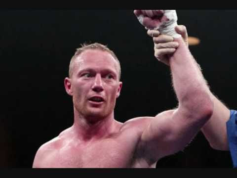 Kaliber - HardHitter Rudy Markussen Slagsang