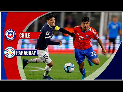 Chile 0-0 Paraguay