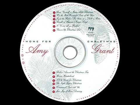 Amy Grant - It's The Most Wonderful Time Of The Year