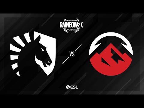 Team Liquid vs. Elevate - Kafe - Rainbow Six Pro League - Season XI - LATAM