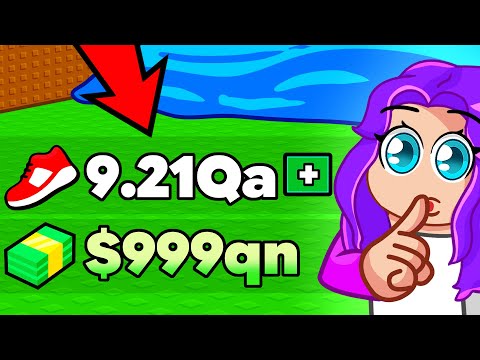 In Escape Tsunami For Brainrots, the Owner gave me an ADMIN command…