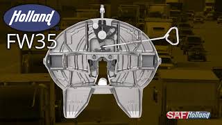 FW35 Twin Lock - 30s Spot