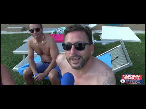 Highlights Sardinia Festival Johnny Vasquez  Marvin Ramos Erica Spirito Naylet Bertha