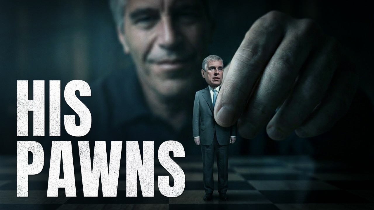 Royals Were Epstein's Favorite Tool...