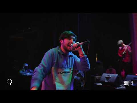 MLC vs Nino Clean Boy - Semifinal - Qatarsis regional Olimpo Freestyle