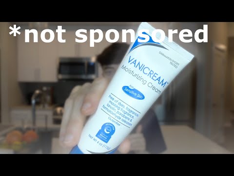 VANICREAM Moisturizing Cream Review