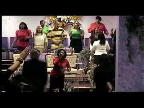 The Best In Me- Agape Outreach Ministries Choir