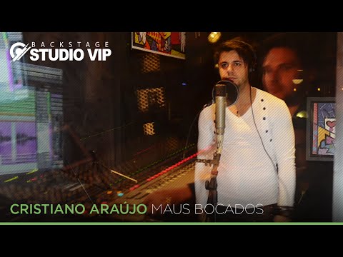 Backstage Vip - Dudu Borges (Maus Bocados) (Cristiano Araújo)