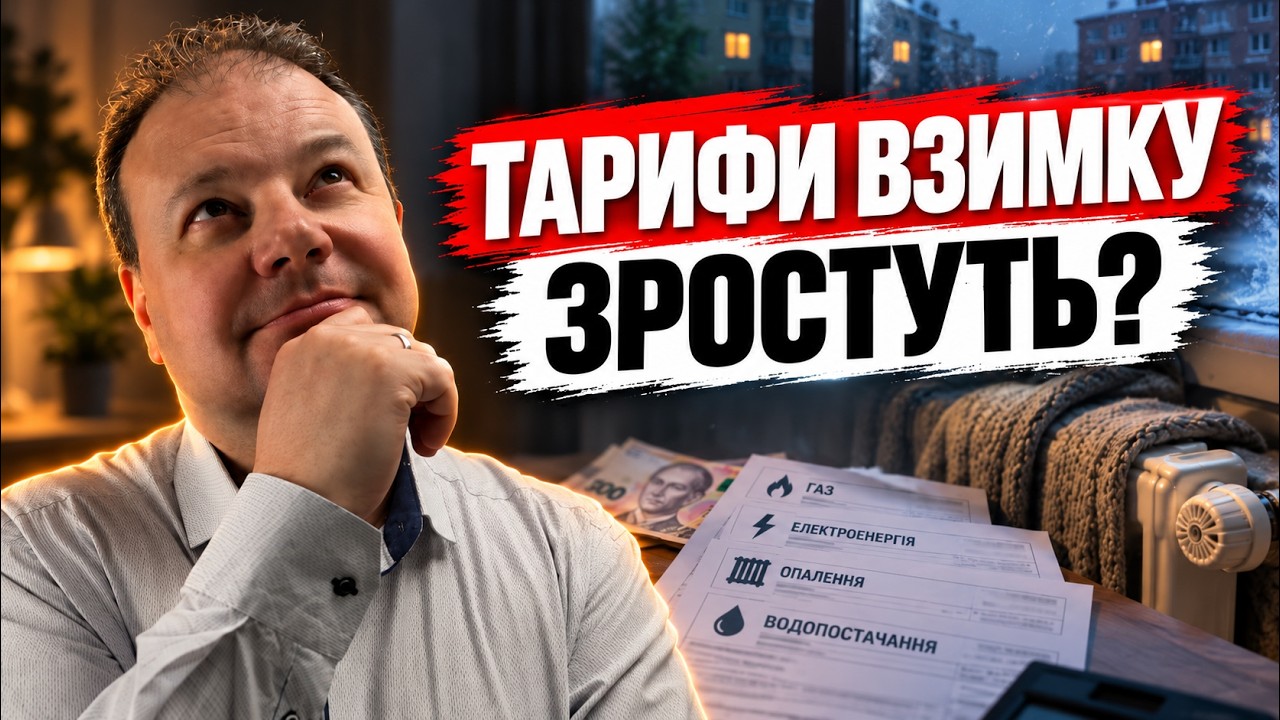 Як пережити ДОРОГУ ЗИМУ? КОМУНАЛКА, ЦІНИ на ПРОДУКТИ та ПАЛЬНЕ