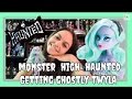 Monster High Haunted Getting Ghostly Twyla Doll ...