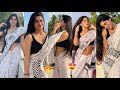 Divya Bharathi Hot Latest Vertical Sexy Navel Show Compilation MUST WATCH Redhot Divya