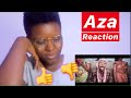 DMW - Aza (Official Video) ft. Davido, Duncan Mighty & Peruzzi REACTION DMW - Aza (Official Video) ft. Davido, Duncan Mighty & Peruzzi REACTION