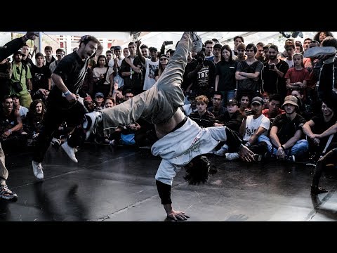 Last Alive vs Vagabonds / TOP 16 / BBIC Europe Qualifier 2019