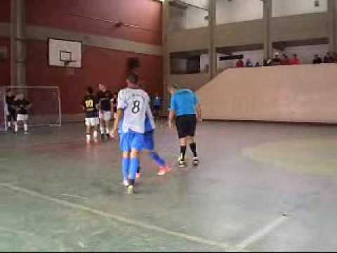 Jogo Zebra vs Capela  3°Parte