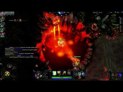 MIDWARS: JERAZIAH - Heroes of Newerth / PROJECT KONGOR - MAY 15, 2025