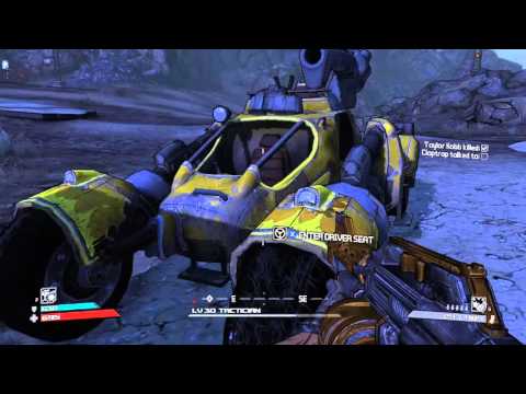 Borderlands - Let's play Roland part 49: Prepair for Trash Coast