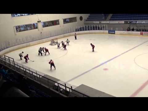 HOCKEY Vasas HK Slavija 20150103