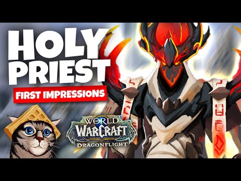 How Does Holy Priest Feel in Dragonflight Dungeons?
