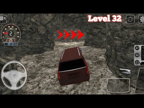 4x4 off-road rally 8 | Level 32 | Android gameplay video ||