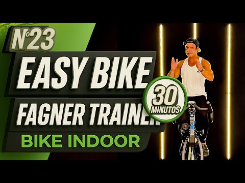 Easy Bike 23 by Fagner Trainer - Indoor Spinning Bike for Beginners