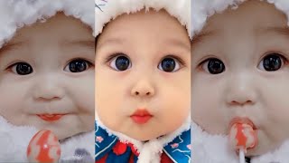 Little Baby video Cute baby video  O Mere Buggu Oy