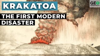 Download lagu Krakatoa: The First Disaster of the Modern Era mp3 Download lagu Krakatoa: The First Disaster of the Modern Era mp3