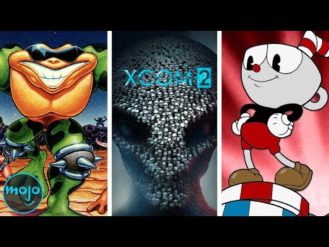 Top 30 Most Difficult Video Games of All Time