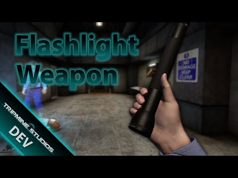 Guard Duty Flashlight | Teaser #2