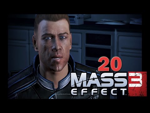 Let's Play Mass Effect 3 - Part 20 - Jona Sederis