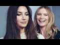 Victoria S Secret Angels And Selena Gomez Lip Sync Hands To Myself