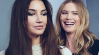 Victoria&#39;s Secret Angels and Selena Gomez Lip Sync - Hands to Myself