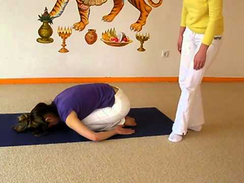 Hilfestellungen für die Stellung des Kindes