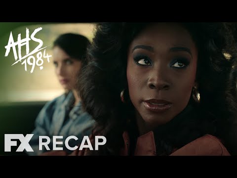 American Horror Story: 1984 | Season 9 Ep. 7: The Lady in White Recap | FX