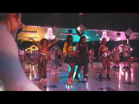 Electrified (Joe Magic's Roller Disco Mix)