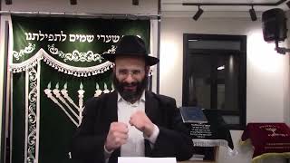 טוסט וסופלה בשבת (הרב אלחנן משה נחמנסון) - התמונה מוצגת ישירות מתוך אתר האינטרנט יוטיוב. זכויות היוצרים בתמונה שייכות ליוצרה. קישור קרדיט למקור התוכן נמצא בתוך דף הסרטון