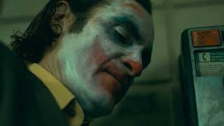 Arthur Sings &#39;If You go Away&#39; on the payphone - Joker 2 Folie a deux 4k Scene