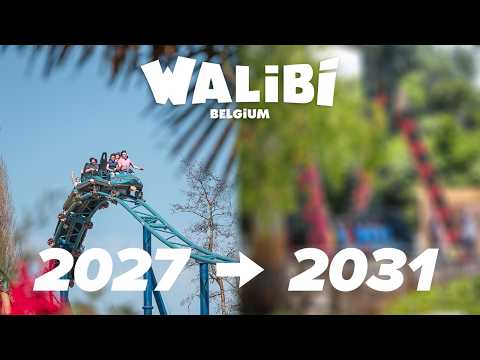 The future of Walibi Belgium
