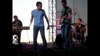 Scotty McCreery: "Better Than That" @ San Diego County Fair(Del Mar Fair), June 26, 2012