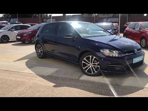 Research Garage Hinckley - Volkswagen Golf 1.5 TSI EVO R-Line DSG (s/s) 5dr