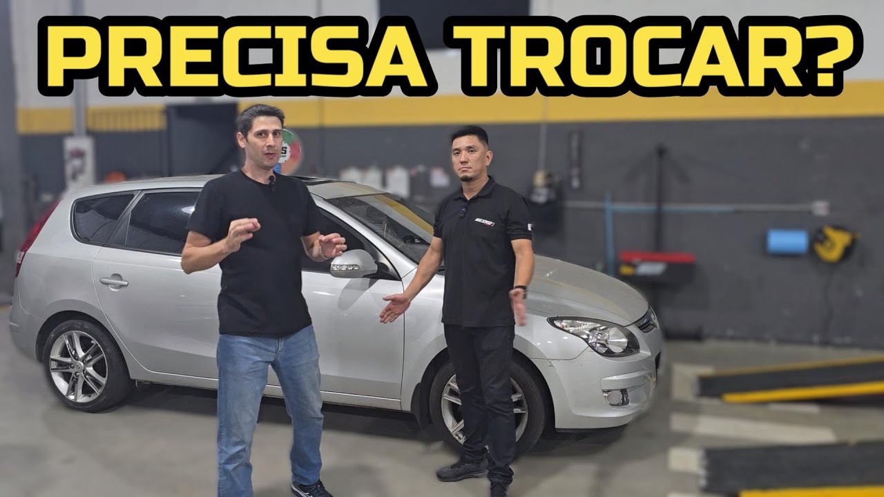 Quanto custa trocar óleo do câmbio automático // Caçador de Carros