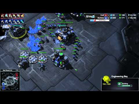Innovation vs Crank - Game 2 - DH Bucharest - Group Stage 2