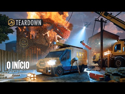 Steam Community :: Video :: TEARDOWN - Jogo de Destruição MUITO LOUCO ...