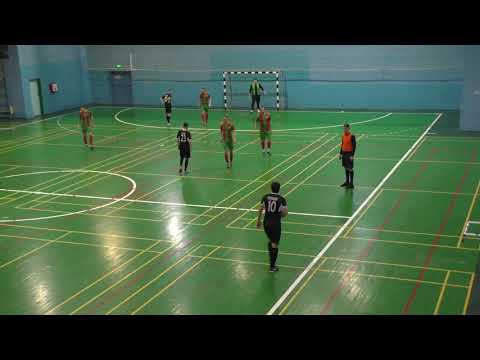 39 КУ 8 тур 5 лига Draft 2 – ЮЖД 1 тайм