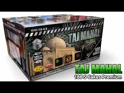 TAJ MAHAL 188 SHOT 0,8 - V88
